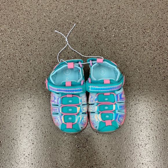 Cat & Jack Other - Cat & Jack Girl’s Sandals Size 5